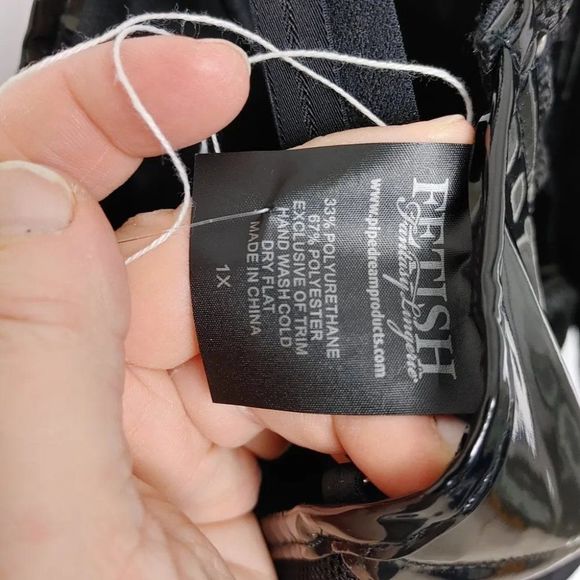 Black corset 1x 2x 3x 4x - Picture 4 of 7